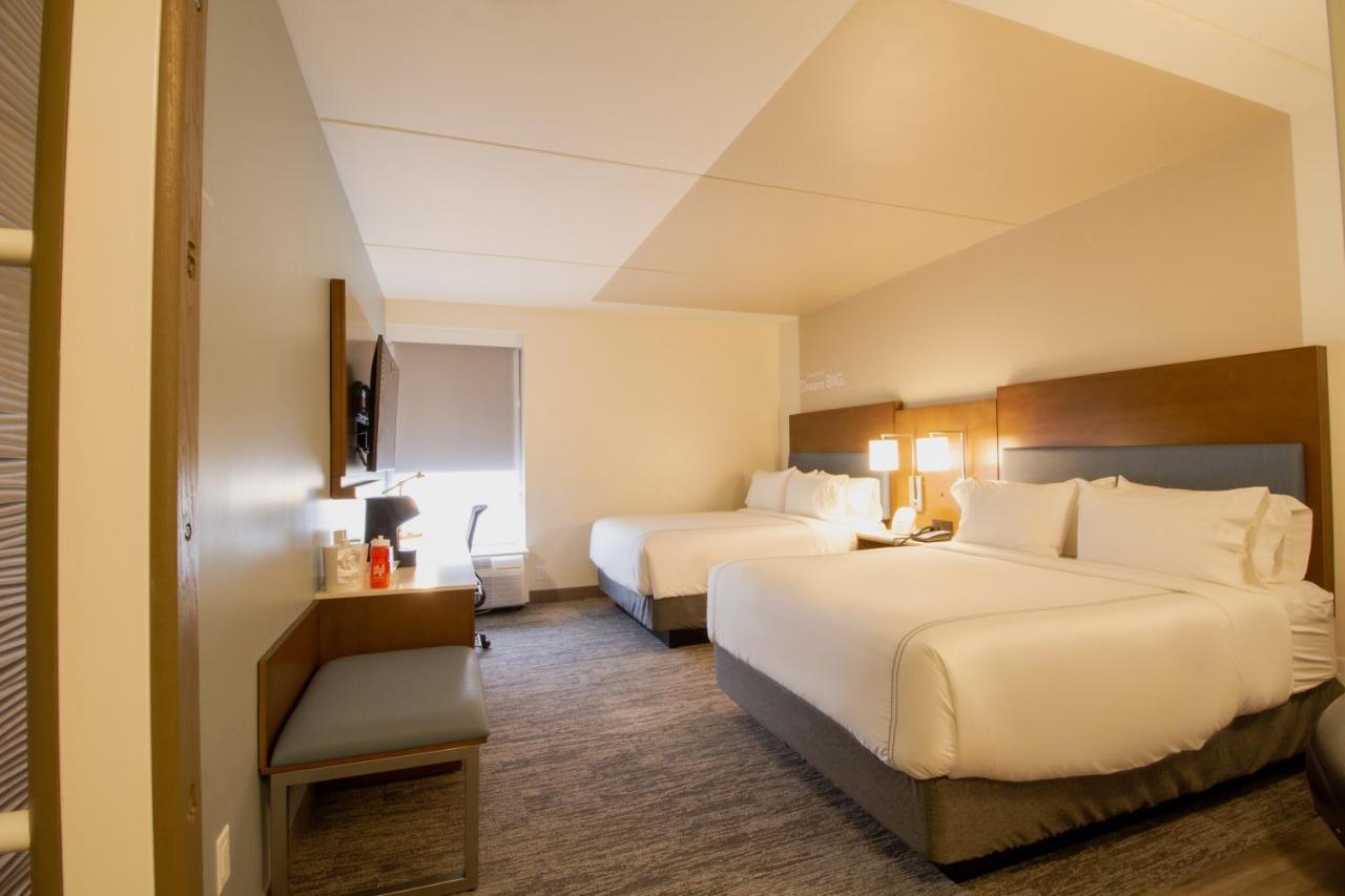 Even Hotel Manchester Airport By Ihg מראה חיצוני תמונה