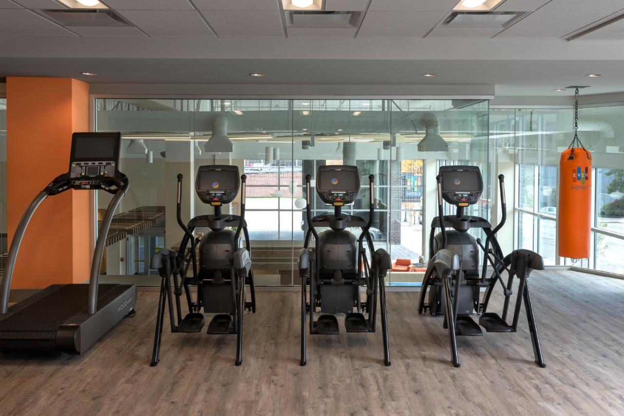 Even Hotel Manchester Airport By Ihg מראה חיצוני תמונה