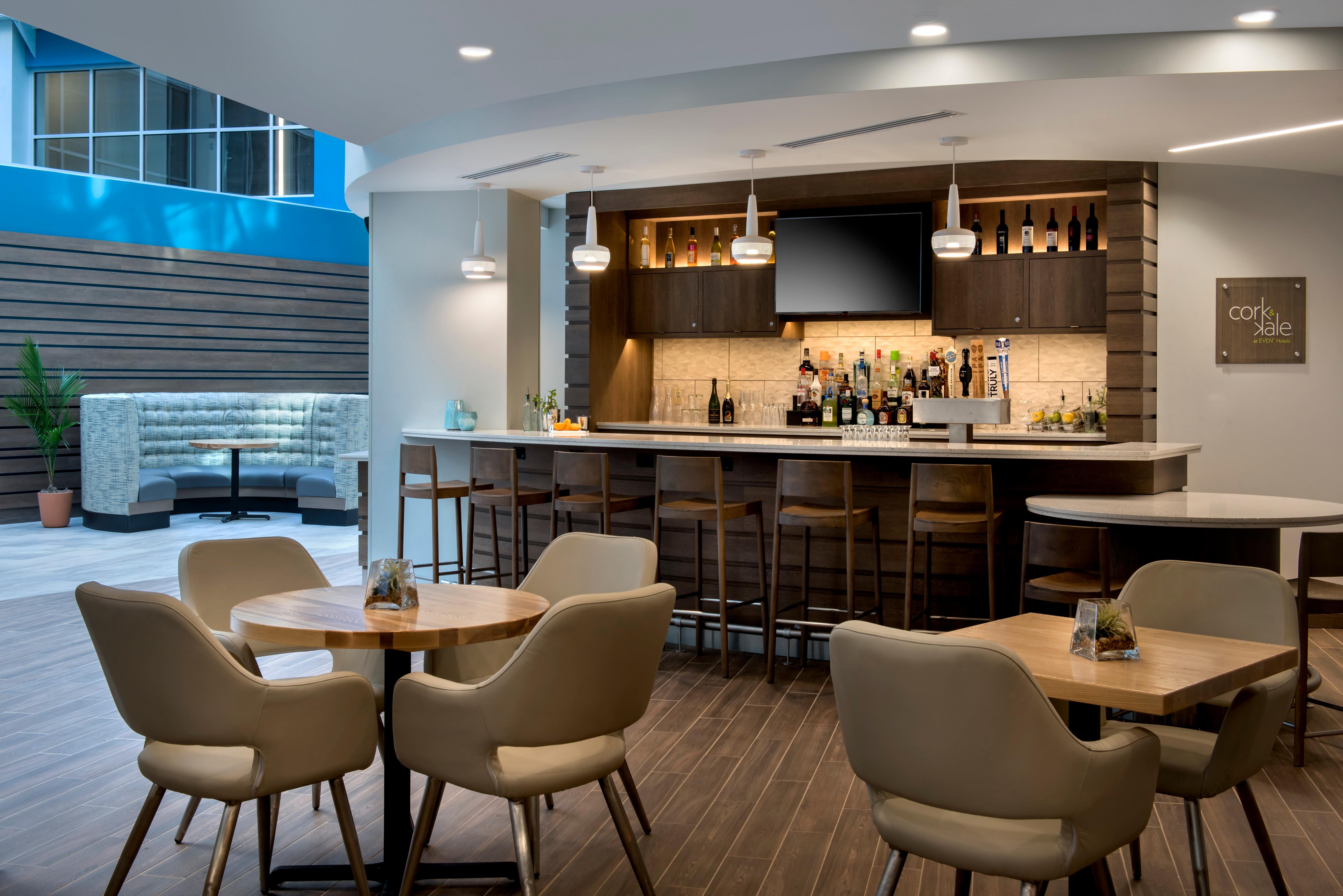 Even Hotel Manchester Airport By Ihg מראה חיצוני תמונה