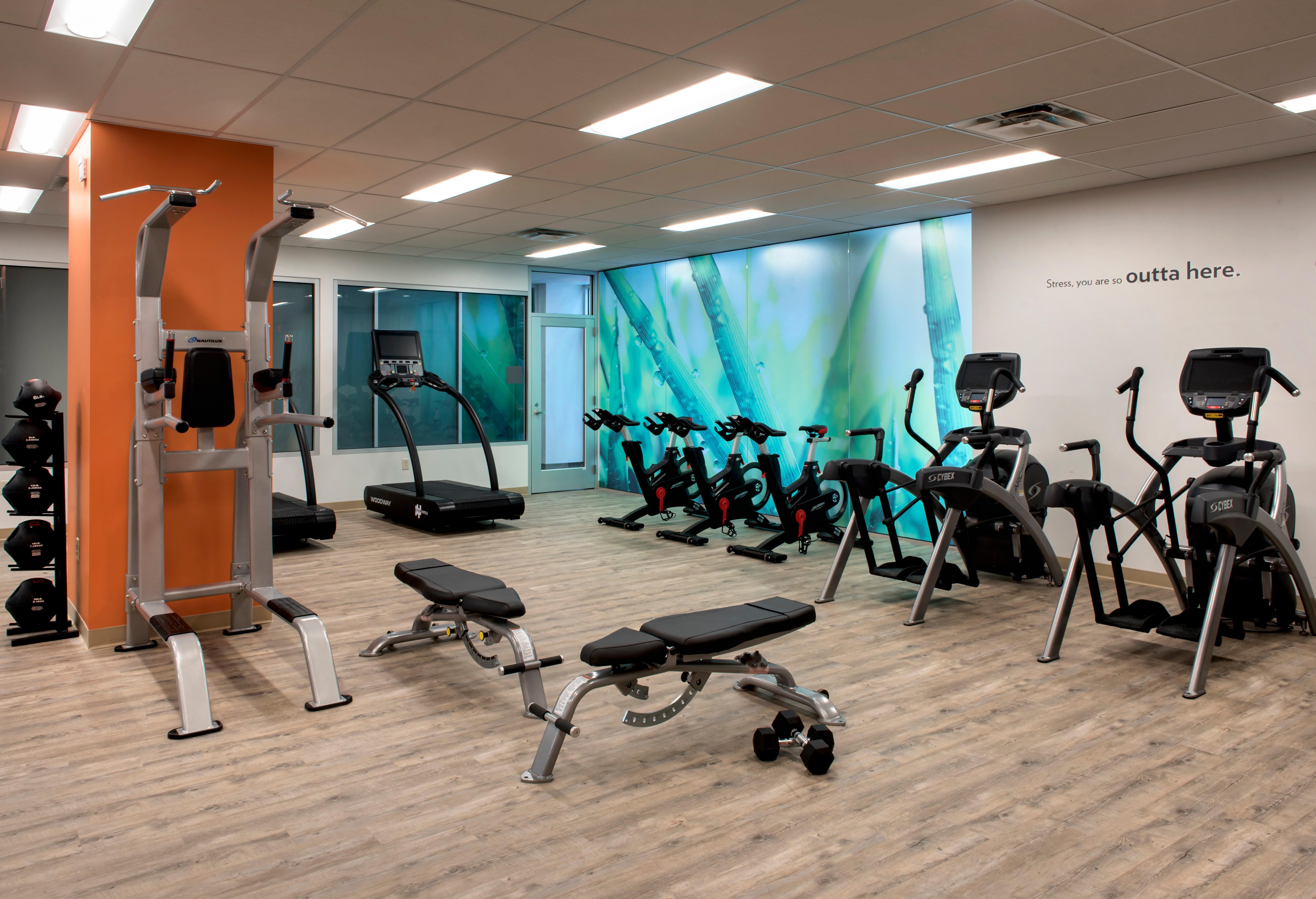 Even Hotel Manchester Airport By Ihg מראה חיצוני תמונה