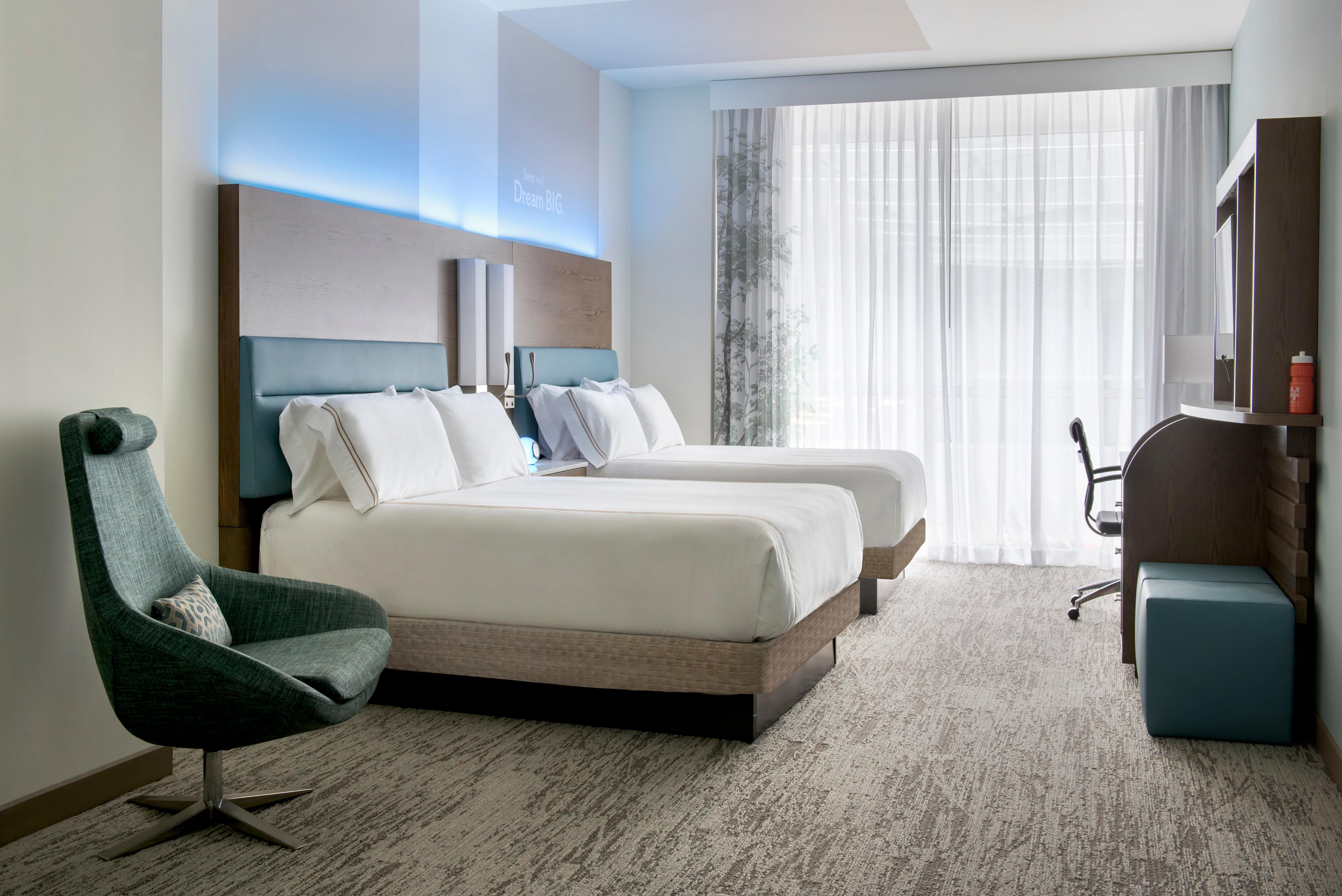 Even Hotel Manchester Airport By Ihg מראה חיצוני תמונה