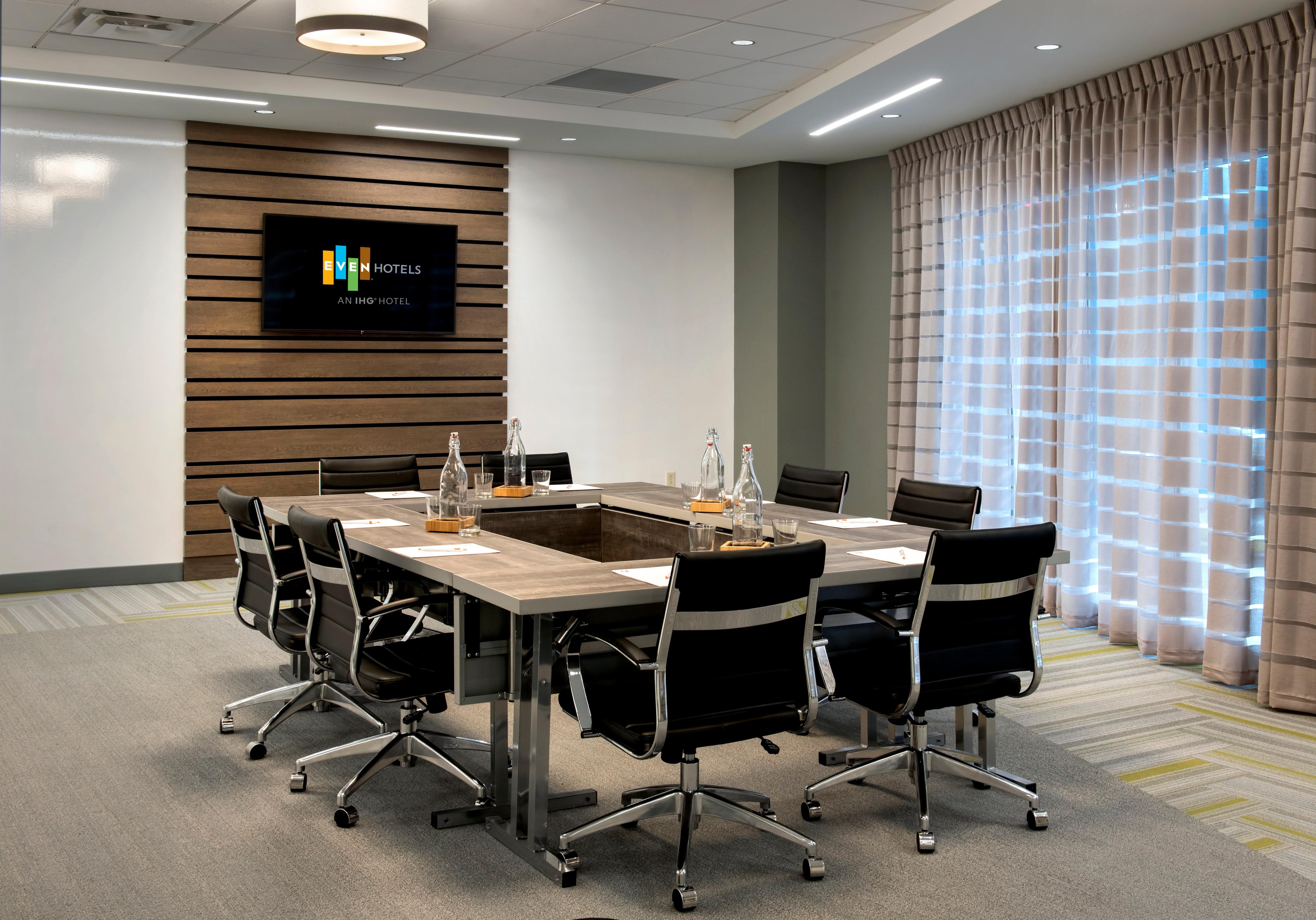Even Hotel Manchester Airport By Ihg מראה חיצוני תמונה