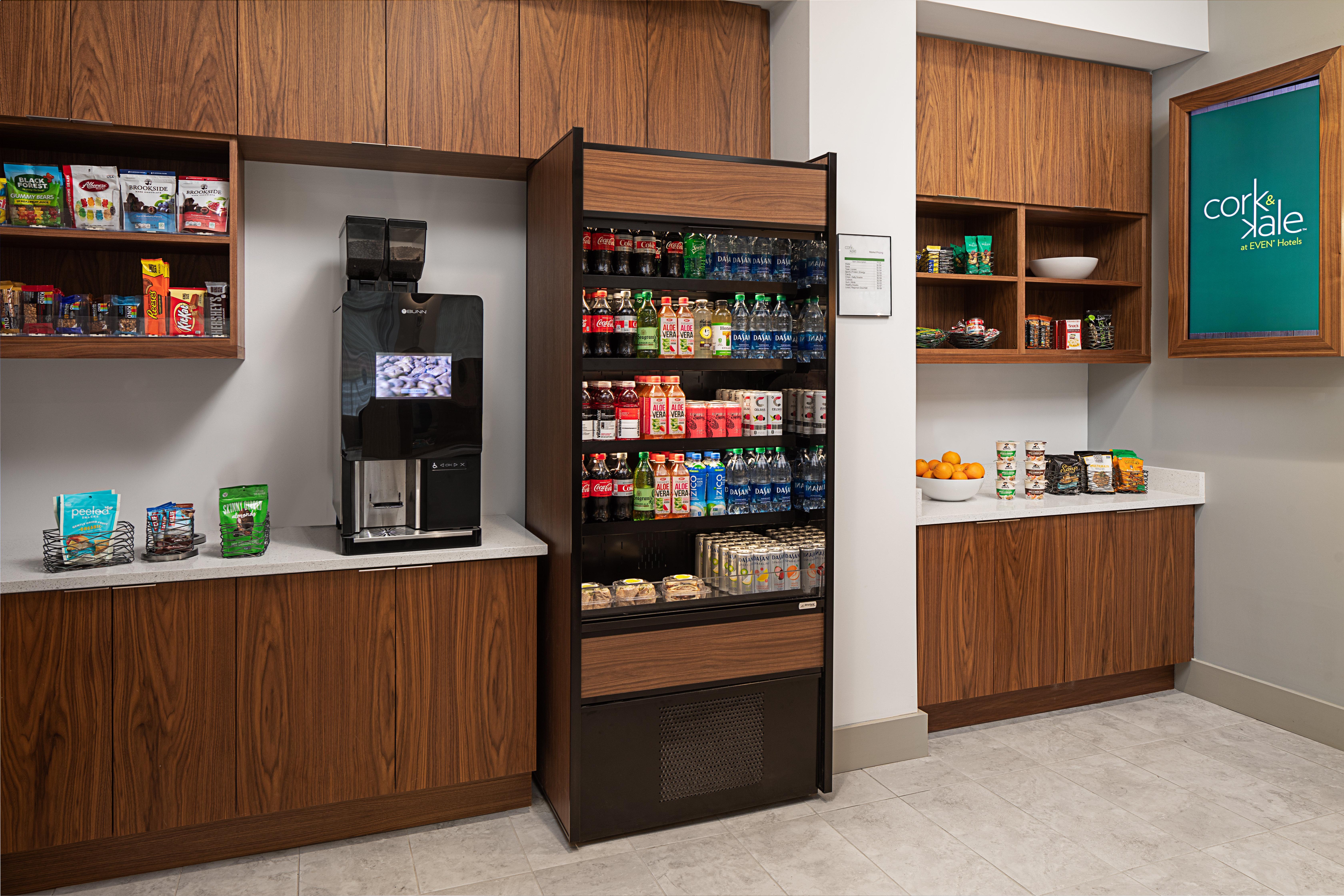 Even Hotel Manchester Airport By Ihg מראה חיצוני תמונה