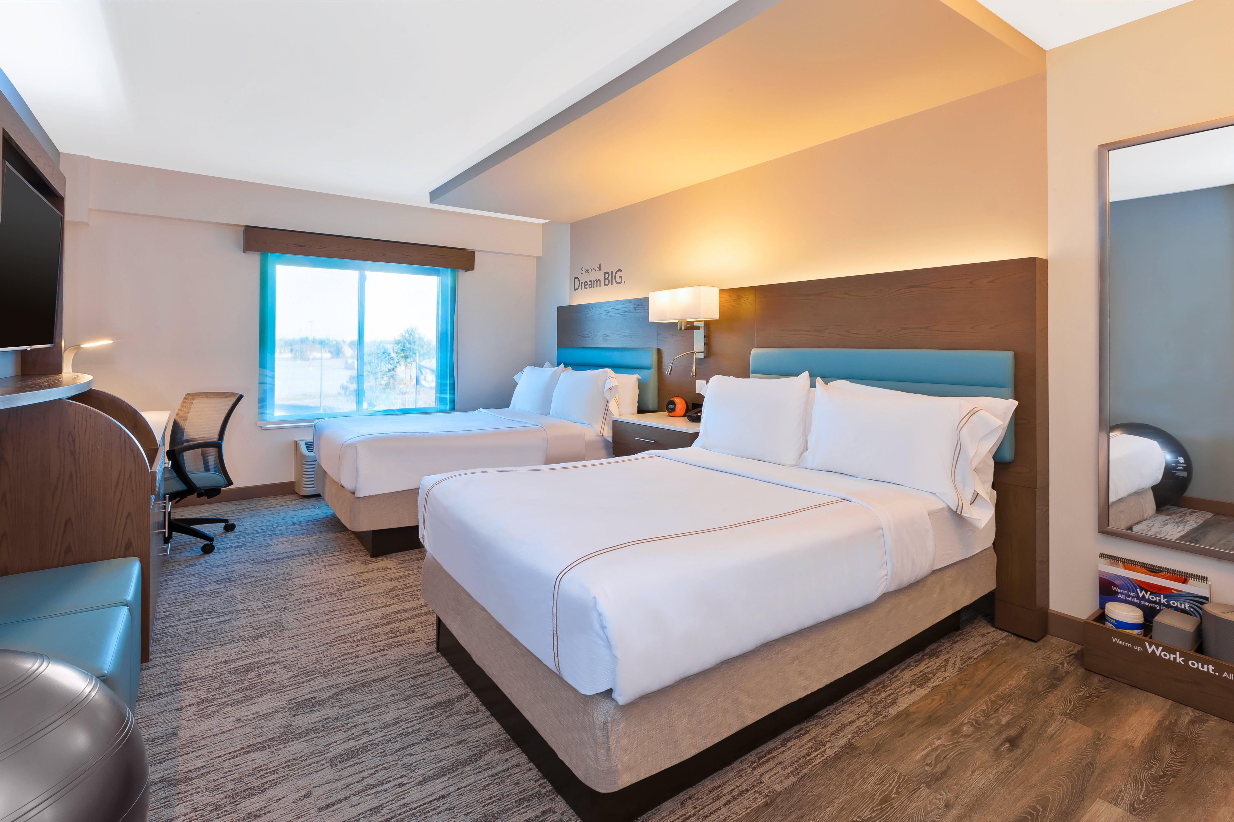 Even Hotel Manchester Airport By Ihg מראה חיצוני תמונה