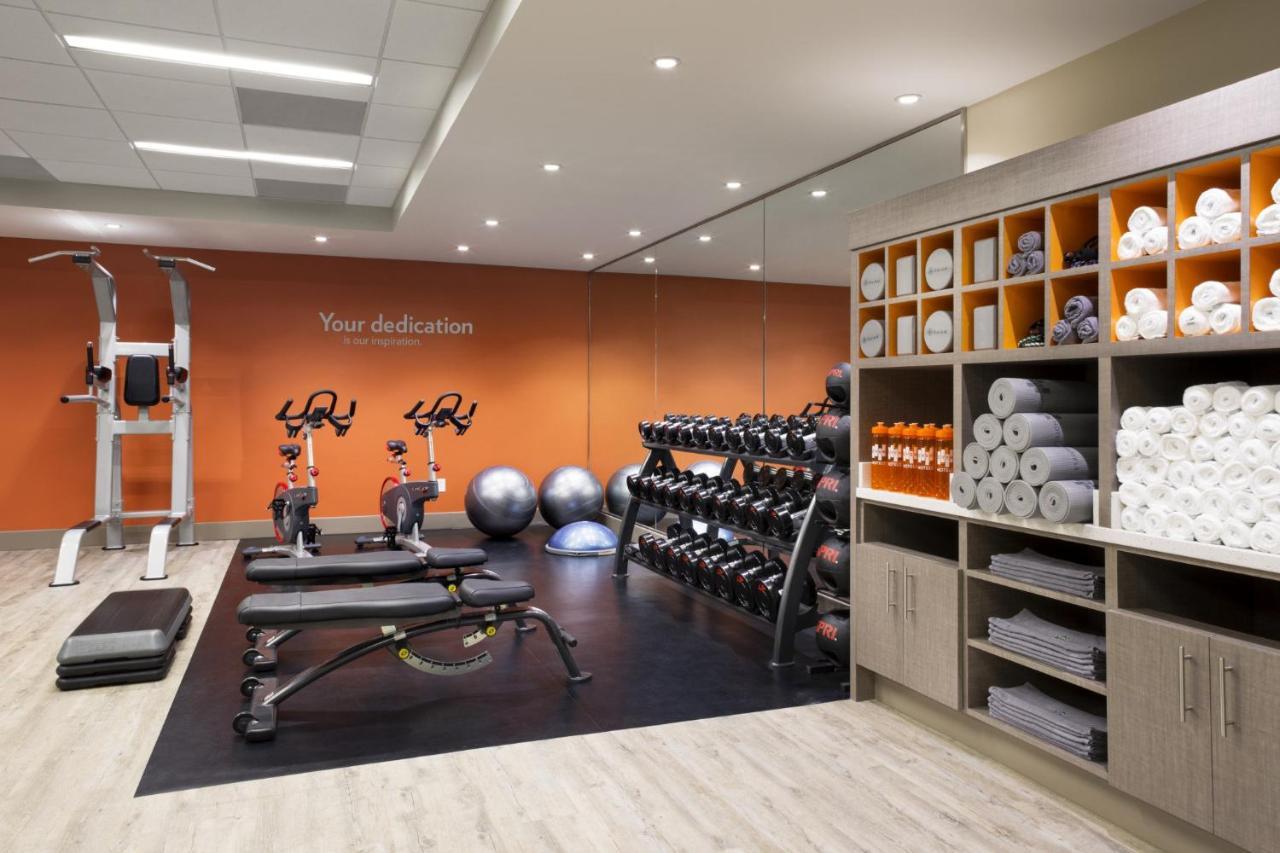 Even Hotel Manchester Airport By Ihg מראה חיצוני תמונה