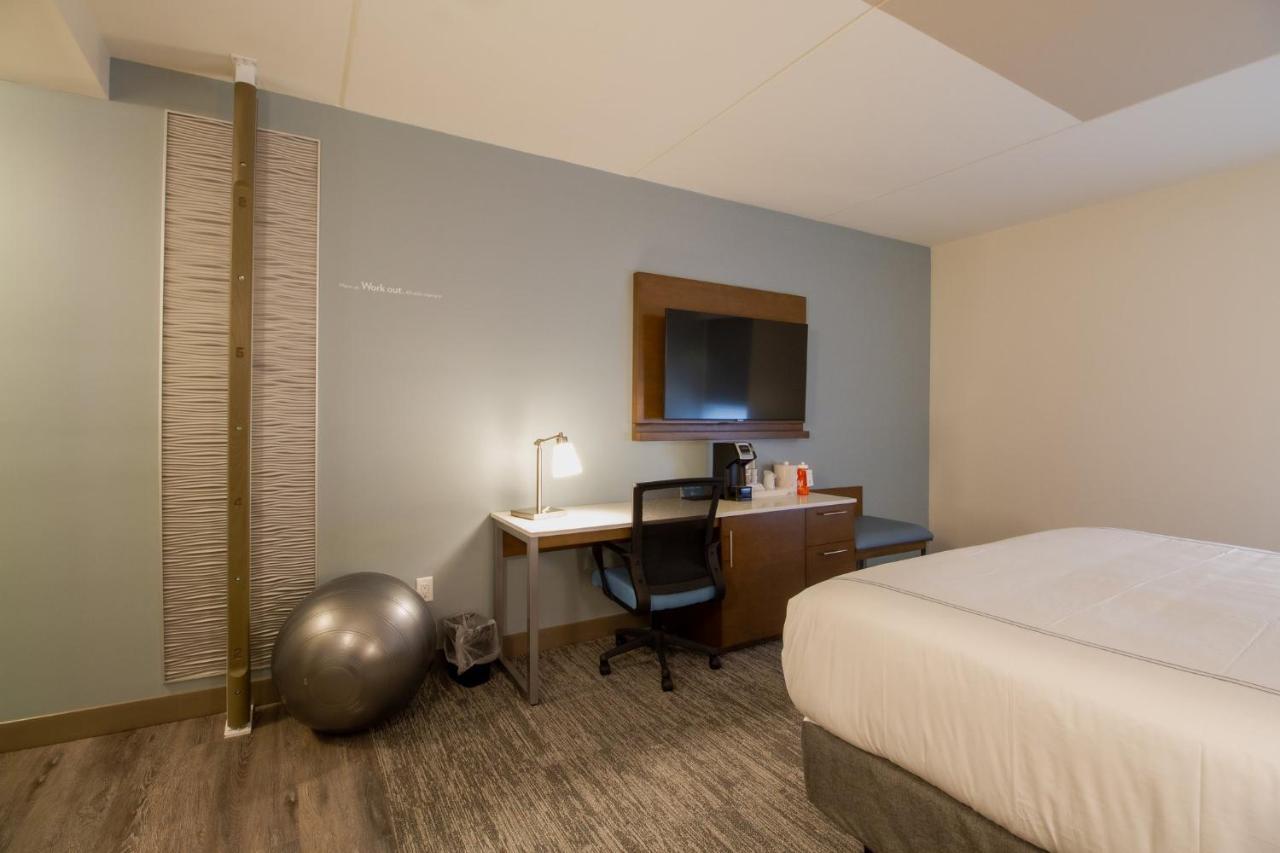 Even Hotel Manchester Airport By Ihg מראה חיצוני תמונה