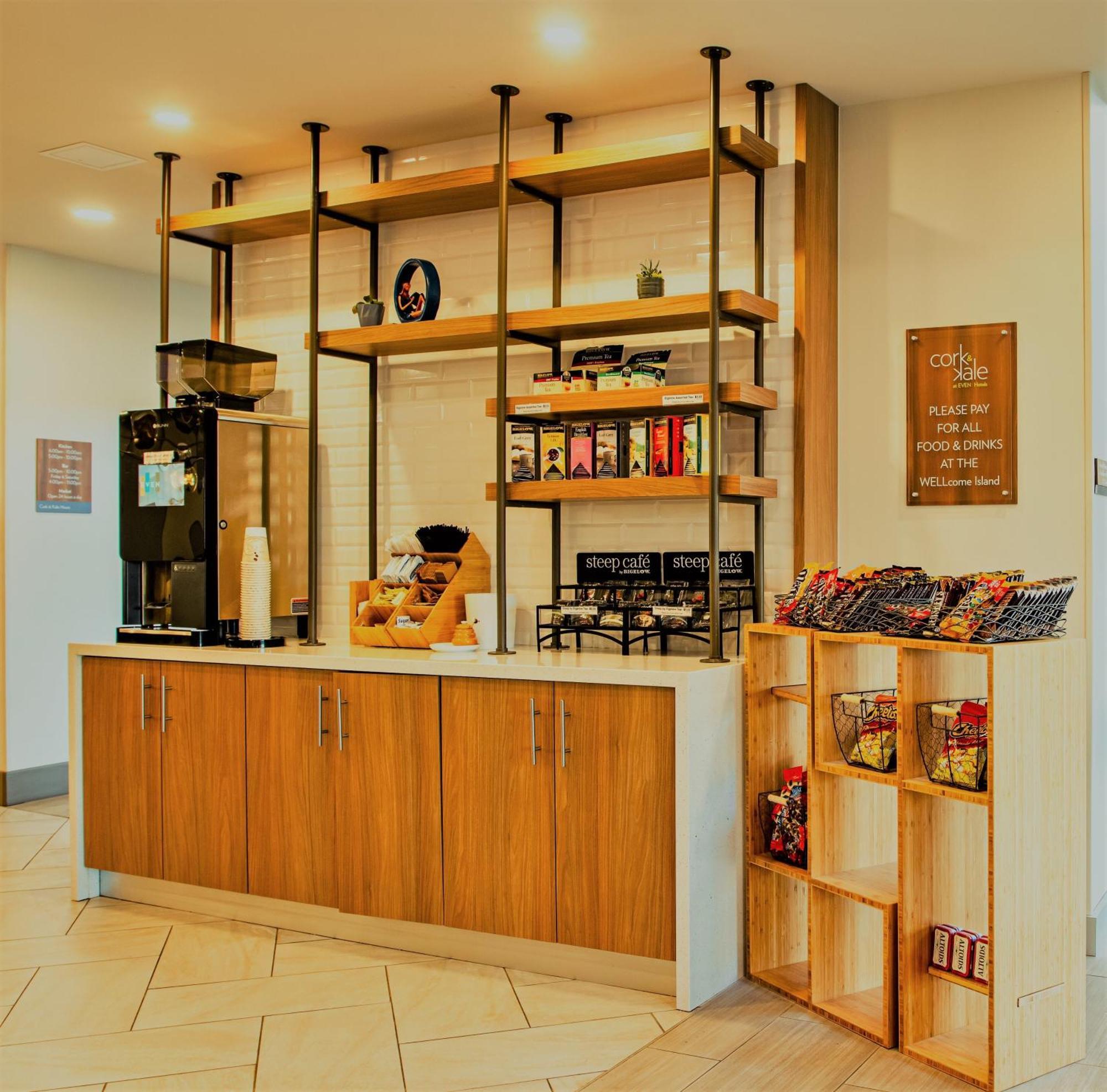 Even Hotel Manchester Airport By Ihg מראה חיצוני תמונה