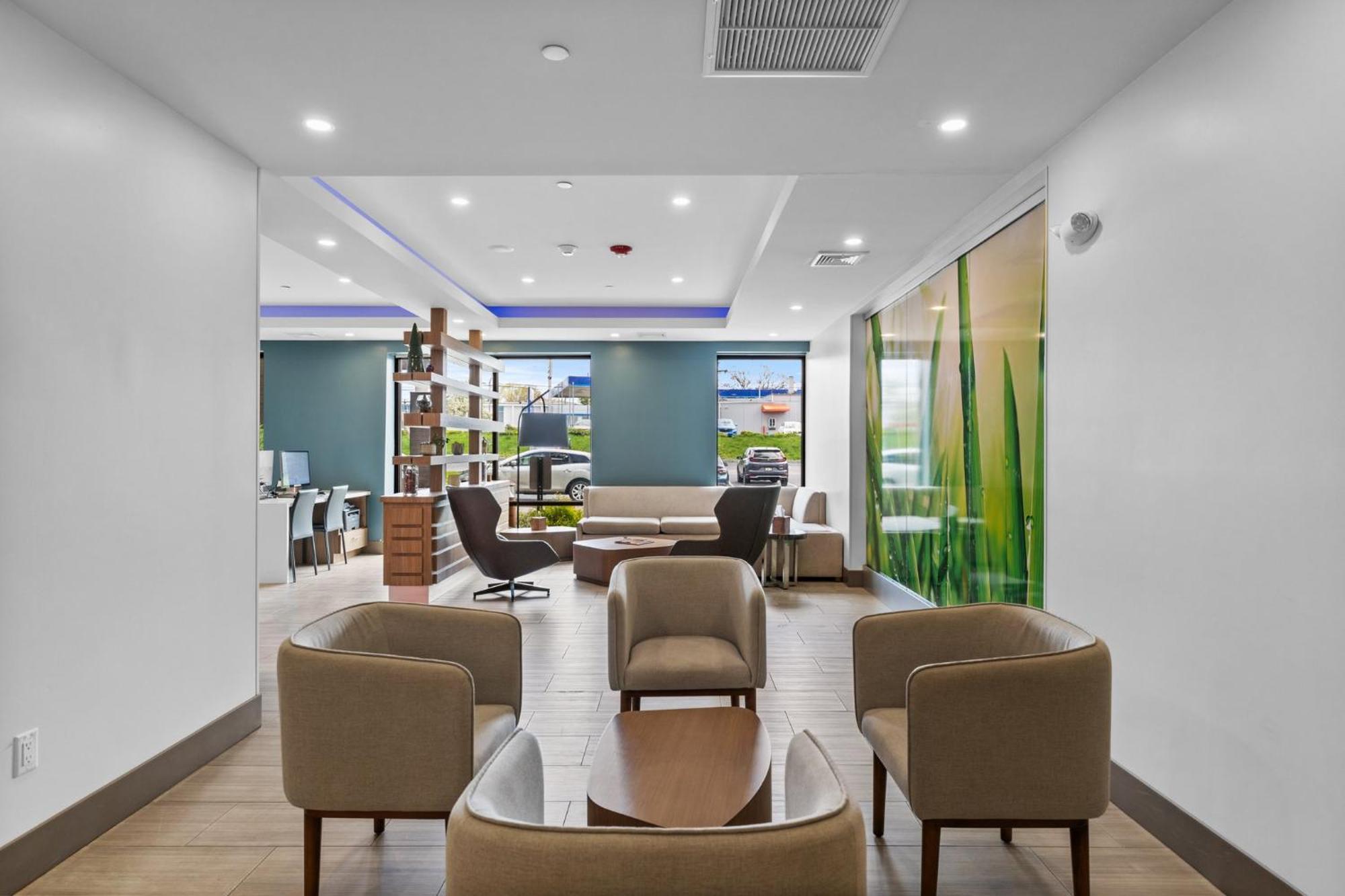 Even Hotel Manchester Airport By Ihg מראה חיצוני תמונה