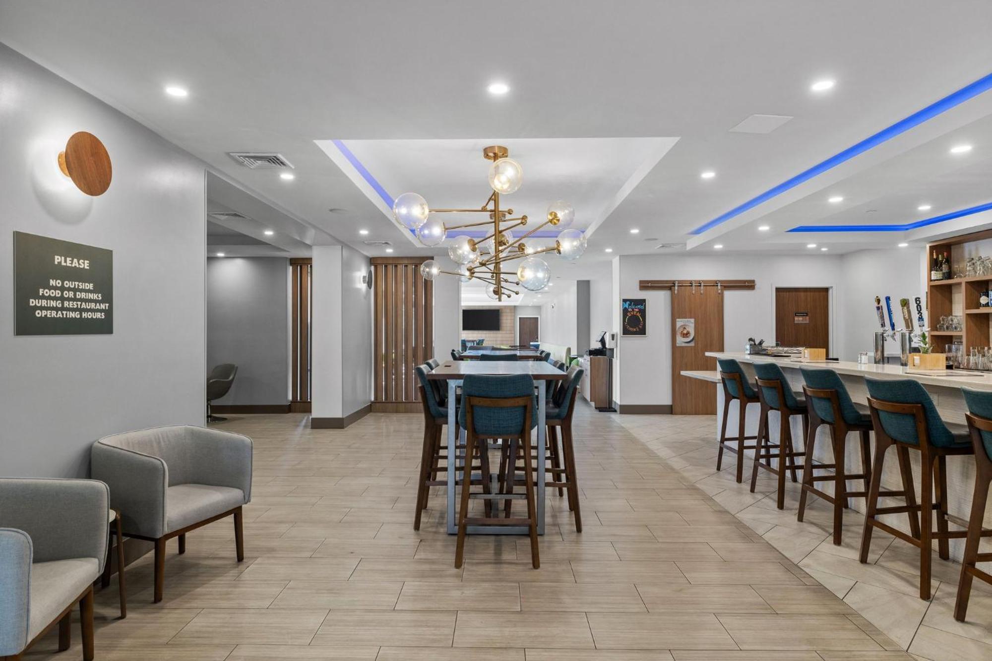 Even Hotel Manchester Airport By Ihg מראה חיצוני תמונה