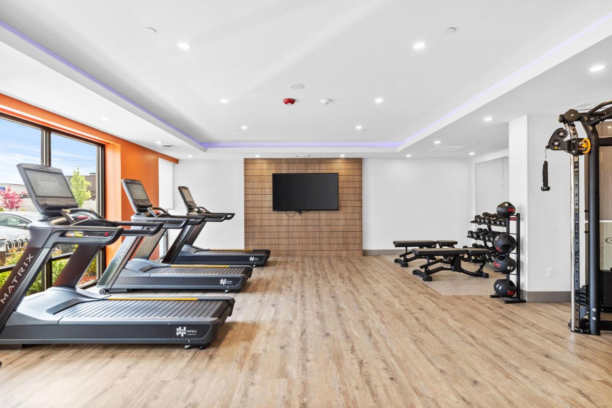 Even Hotel Manchester Airport By Ihg מראה חיצוני תמונה
