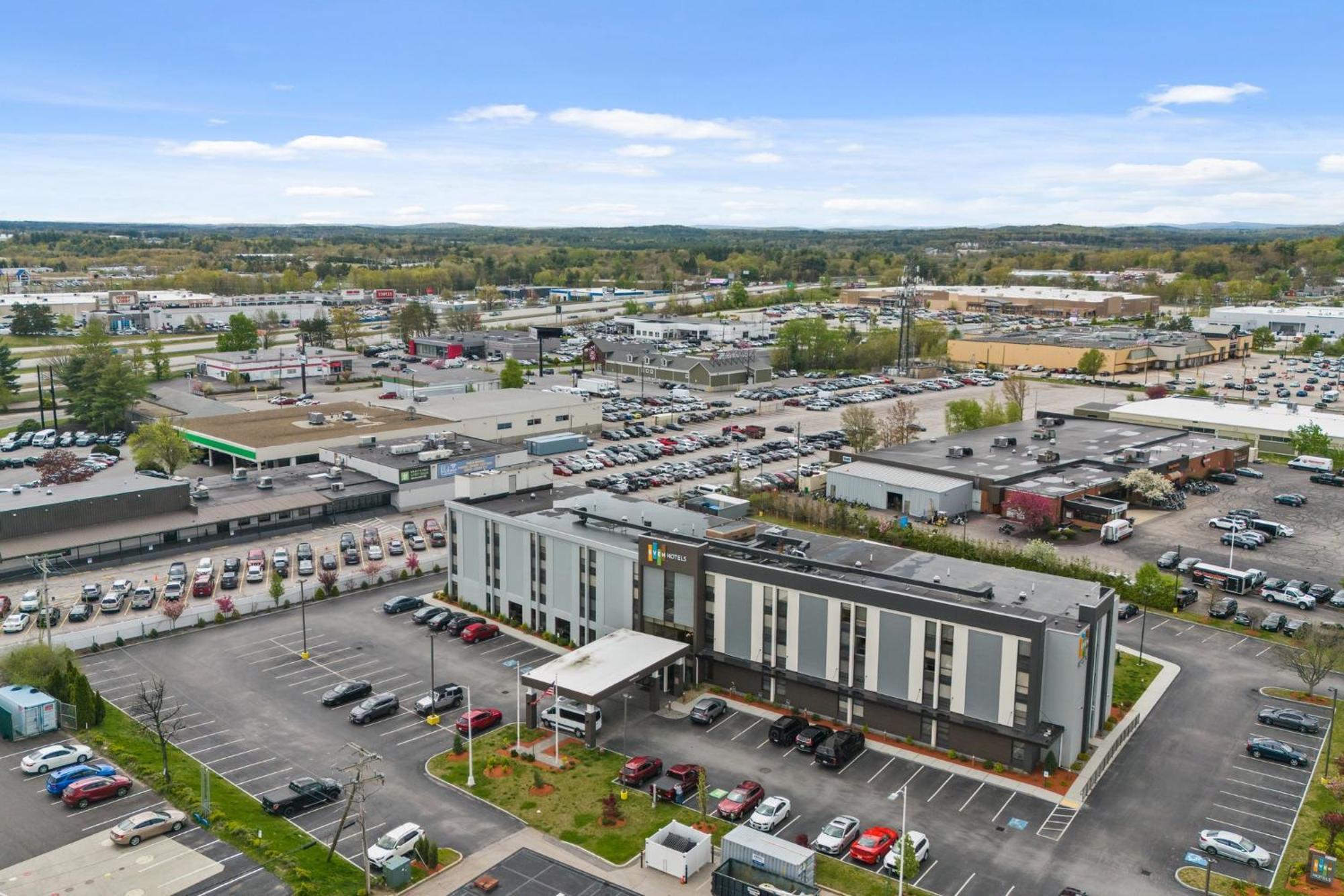 Even Hotel Manchester Airport By Ihg מראה חיצוני תמונה