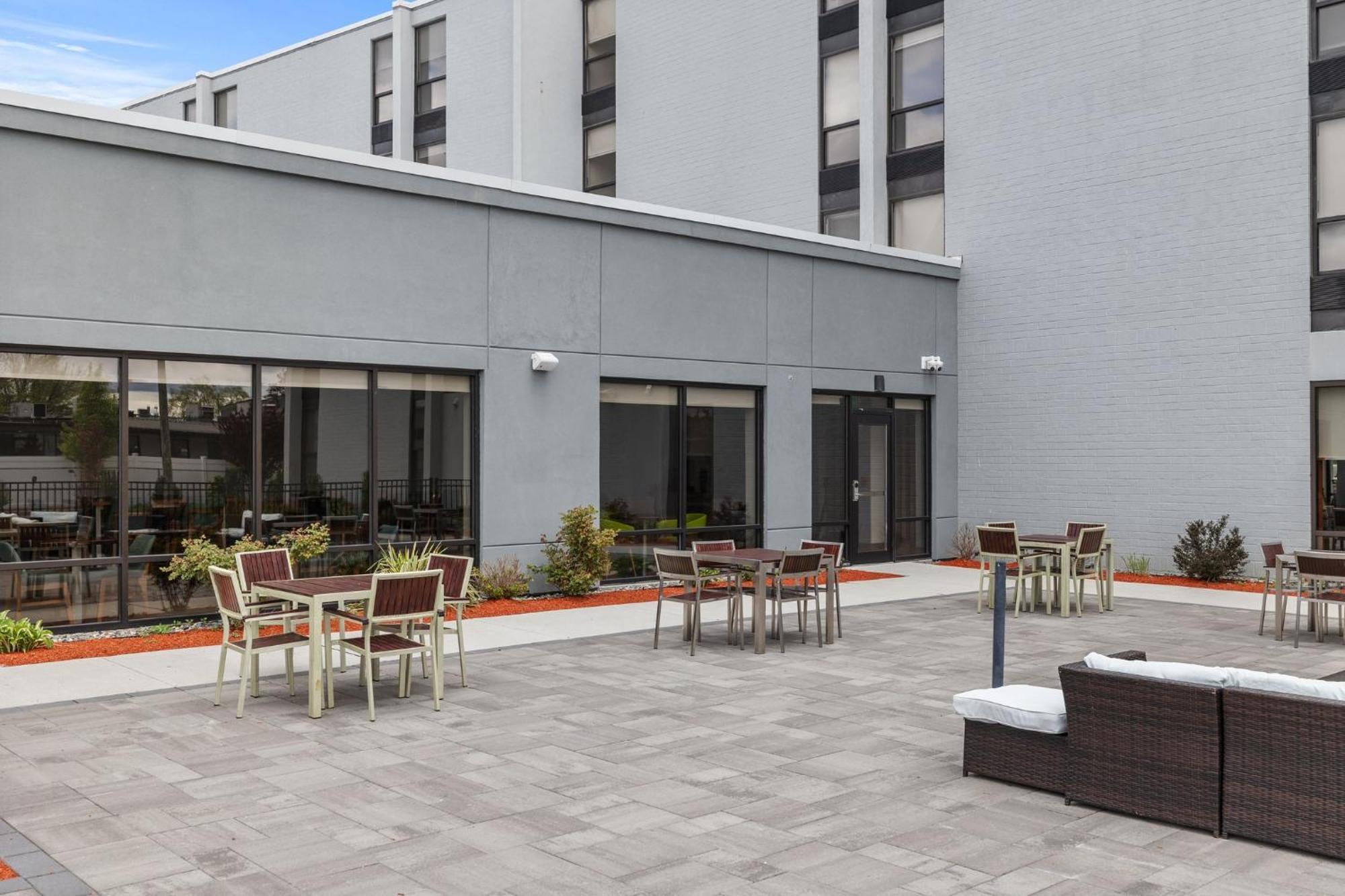 Even Hotel Manchester Airport By Ihg מראה חיצוני תמונה