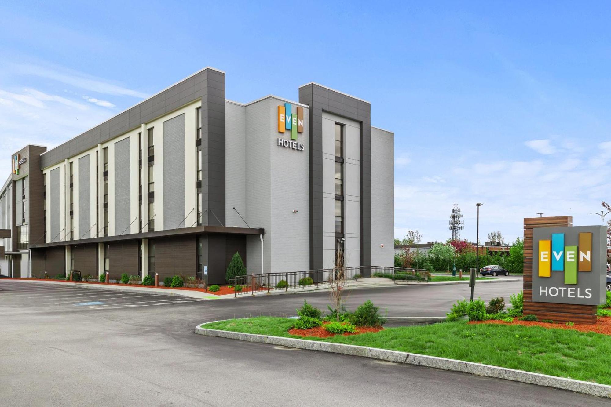 Even Hotel Manchester Airport By Ihg מראה חיצוני תמונה